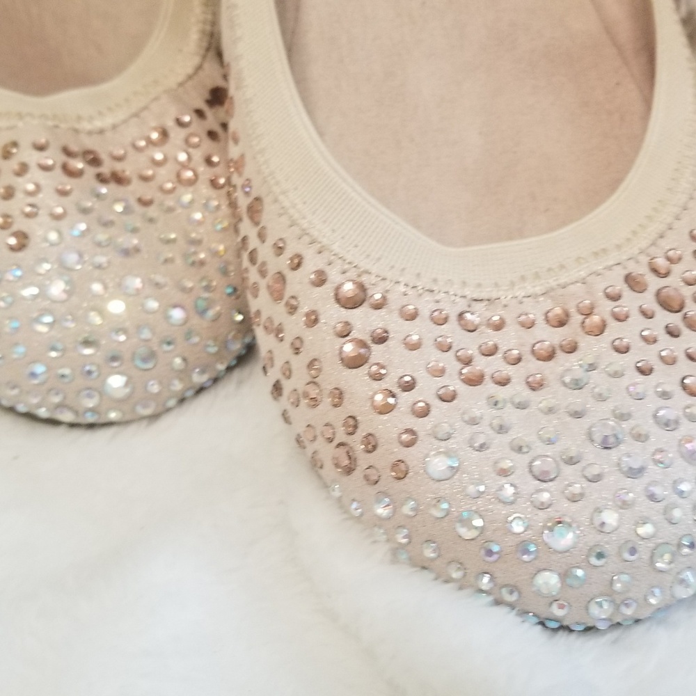 Unlisted by Kenneth Cole Ballet Flats 10M